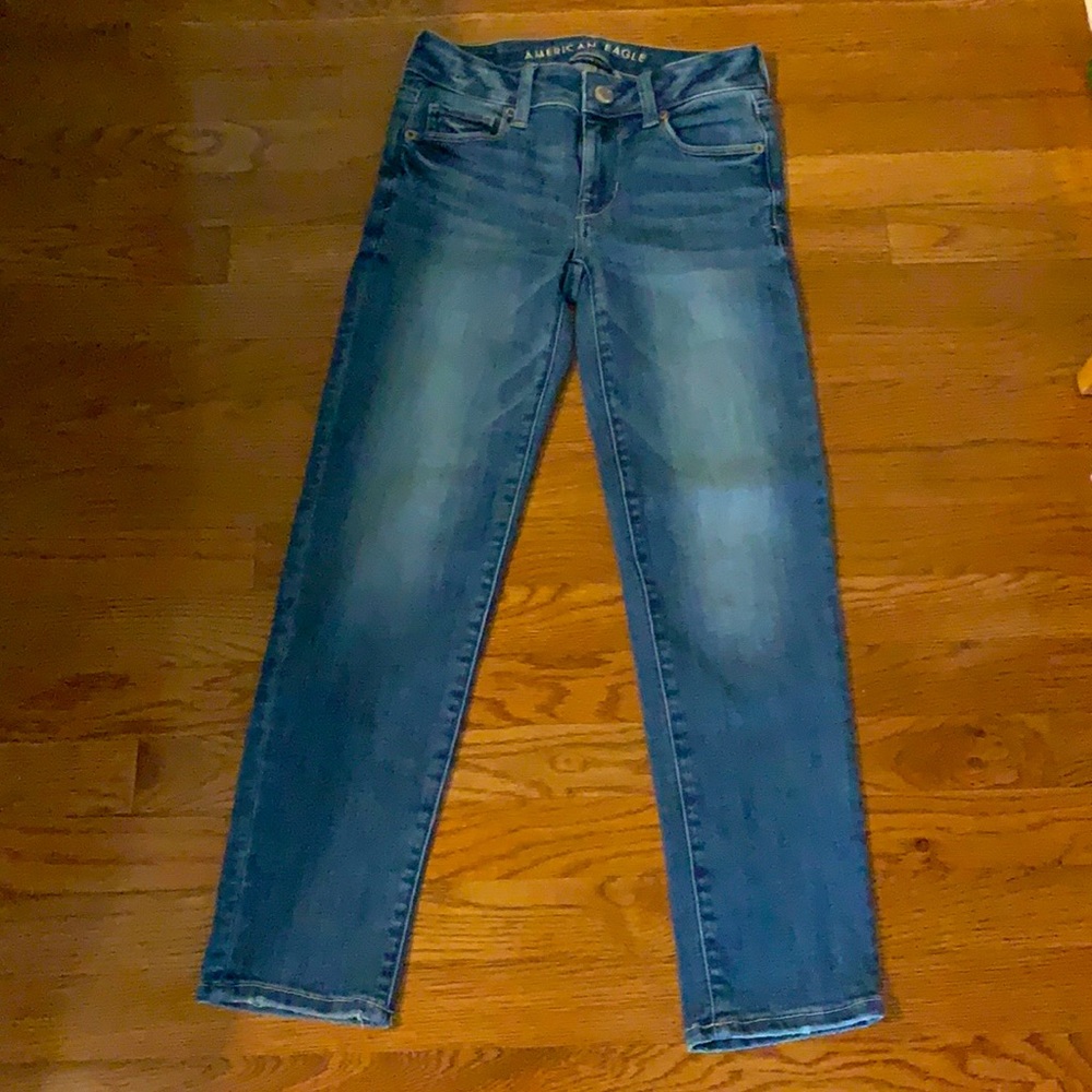 American Eagle Skinny Jeans